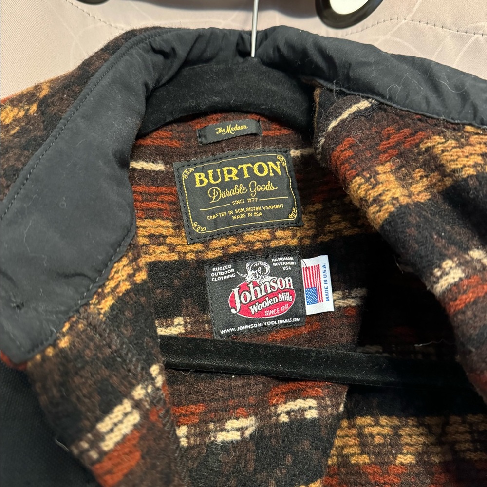 Pendleton Men's Multicolor Wool Jacket - image 2